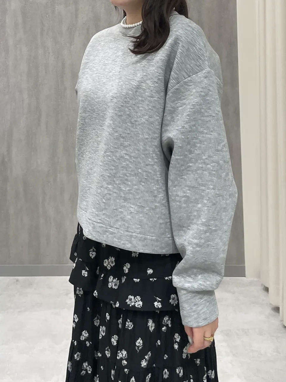 ONWARD CROSSET SELECT 時本 コーディネート画像