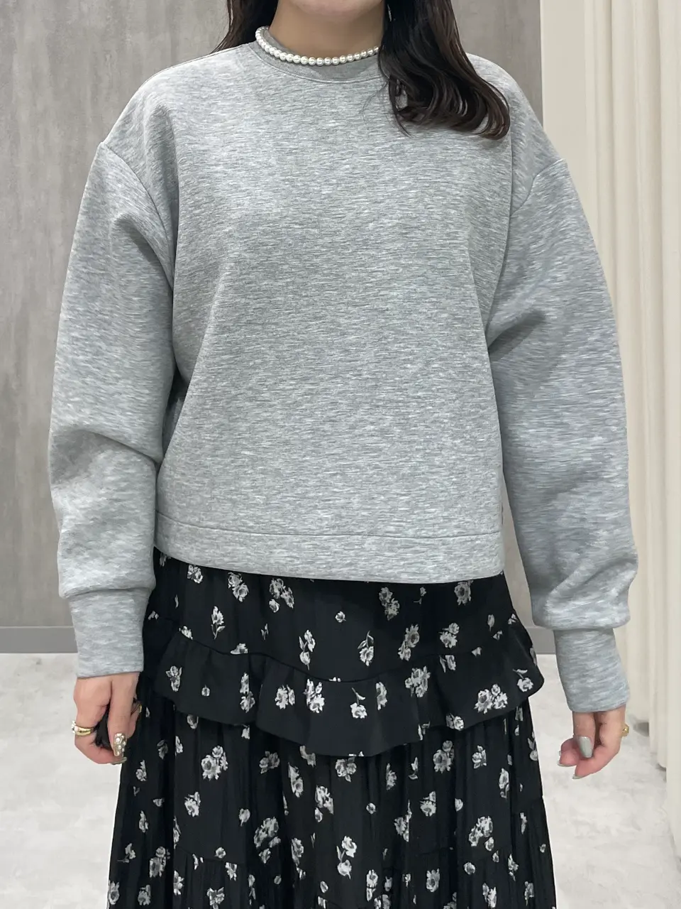 ONWARD CROSSET SELECT 時本 コーディネート画像