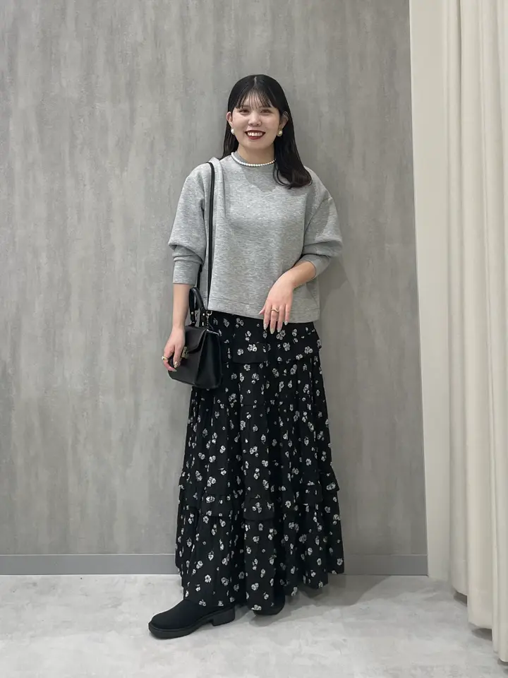 ONWARD CROSSET SELECT 時本 コーディネート画像