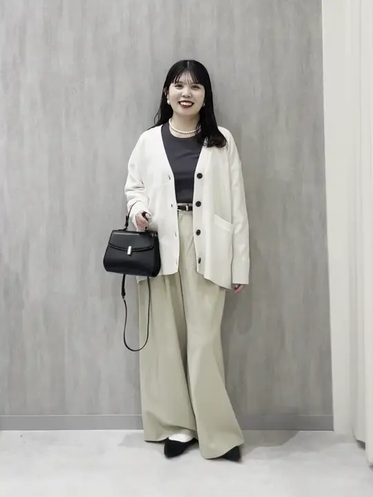 ONWARD CROSSET SELECT 時本 コーディネート画像