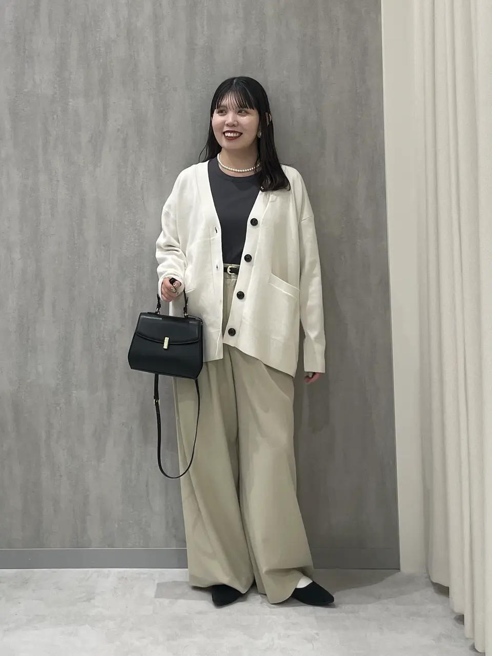 ONWARD CROSSET SELECT 時本 コーディネート画像