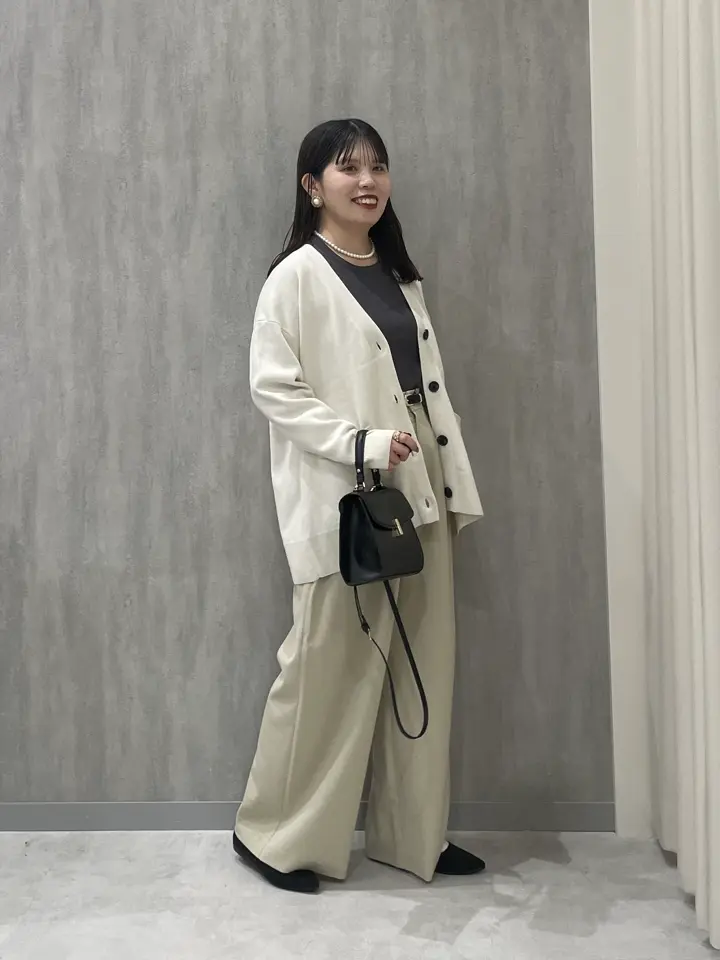 ONWARD CROSSET SELECT 時本 コーディネート画像