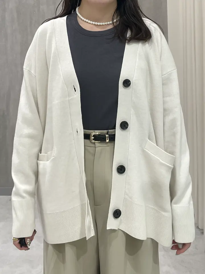 ONWARD CROSSET SELECT 時本 コーディネート画像