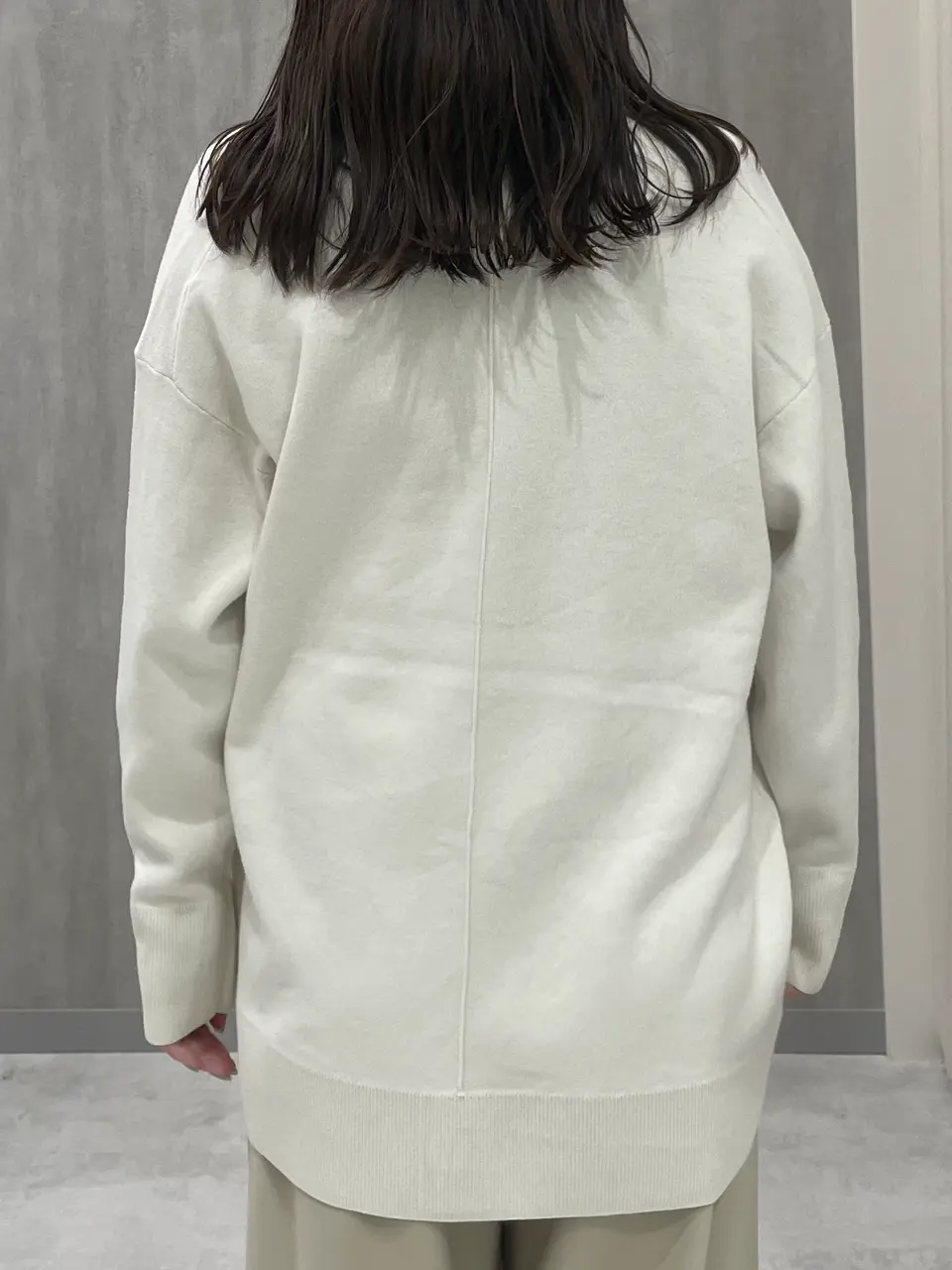 ONWARD CROSSET SELECT 時本 コーディネート画像