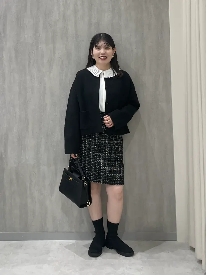 ONWARD CROSSET SELECT 時本 コーディネート画像