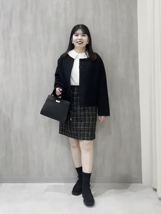 ONWARD CROSSET SELECT 時本 コーディネート画像