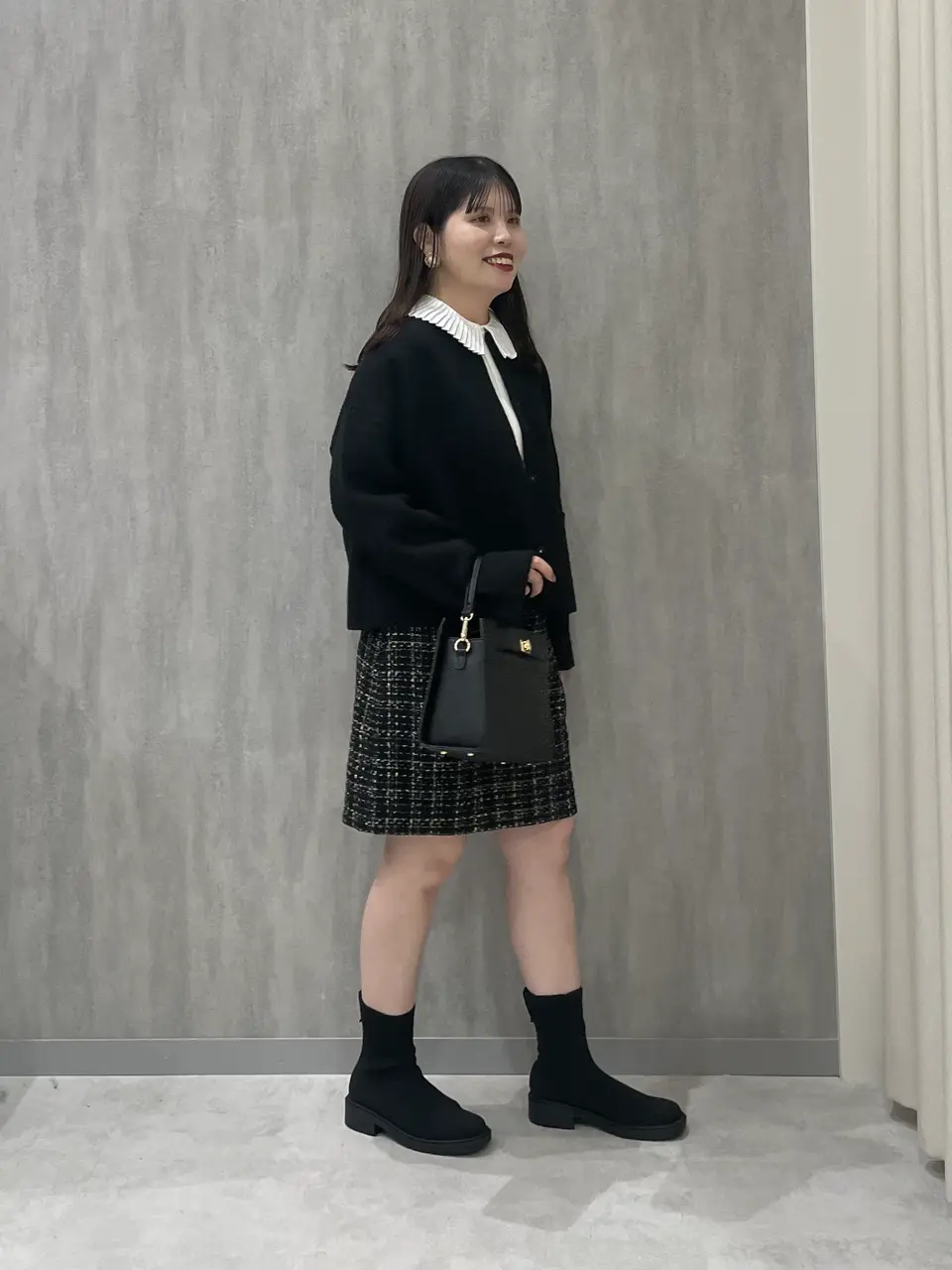 ONWARD CROSSET SELECT 時本 コーディネート画像