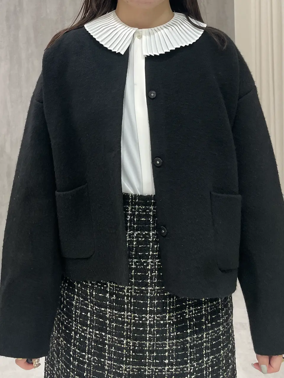 ONWARD CROSSET SELECT 時本 コーディネート画像