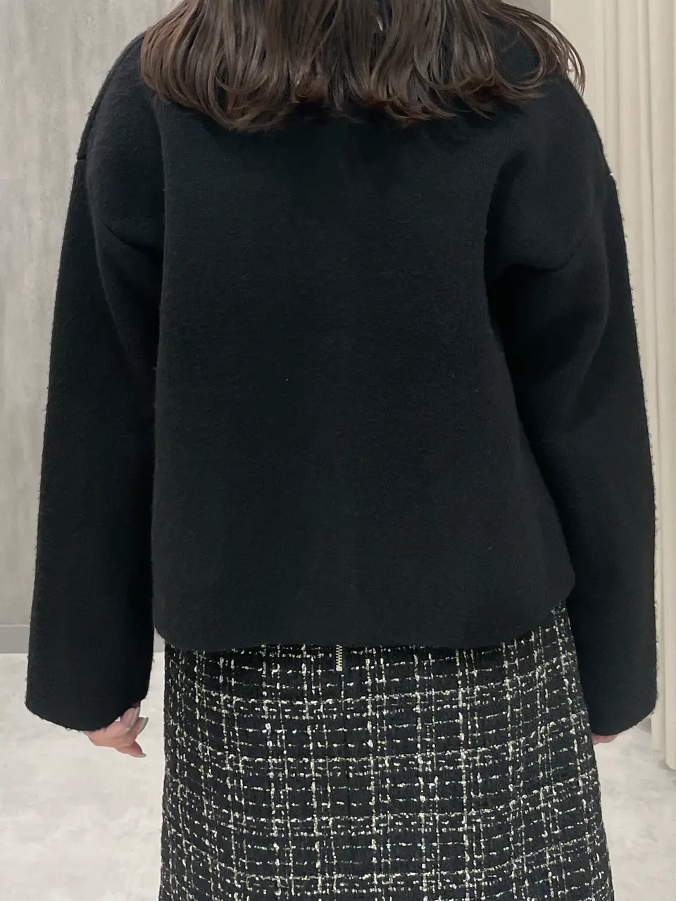 ONWARD CROSSET SELECT 時本 コーディネート画像