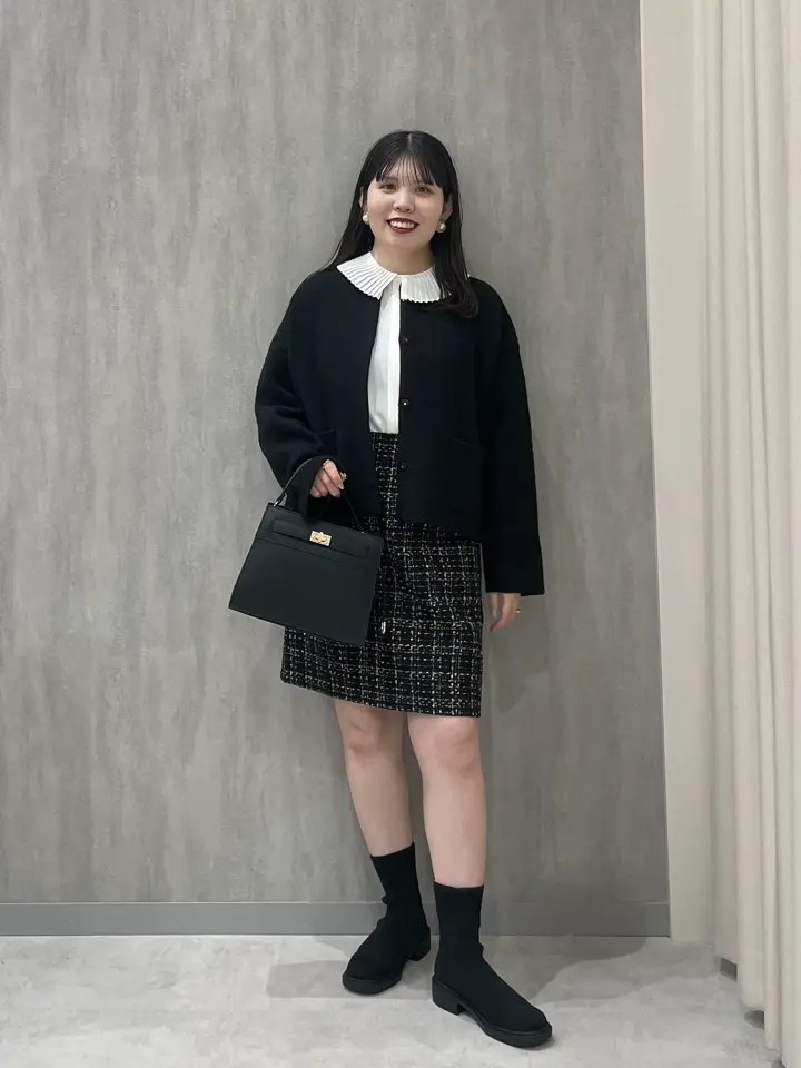 ONWARD CROSSET SELECT 時本 コーディネート画像