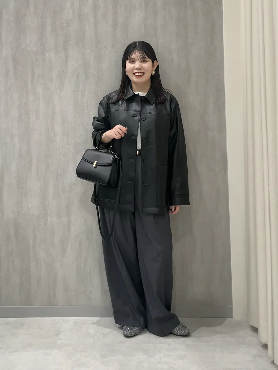 ONWARD CROSSET SELECT 時本 コーディネート画像