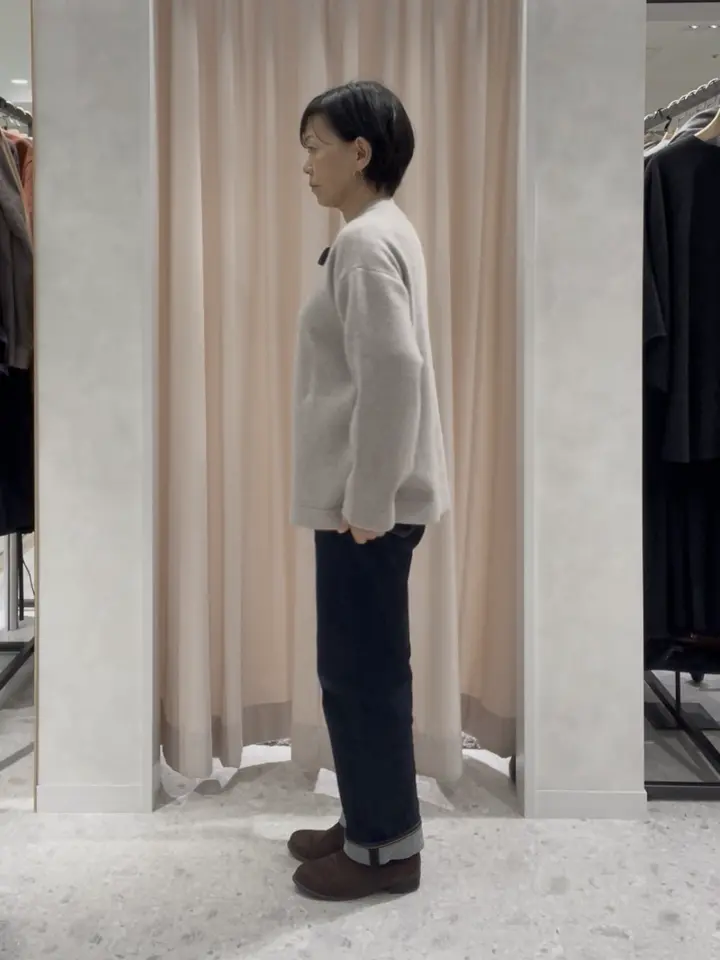 ONWARD CROSSET SELECT 森 コーディネート画像