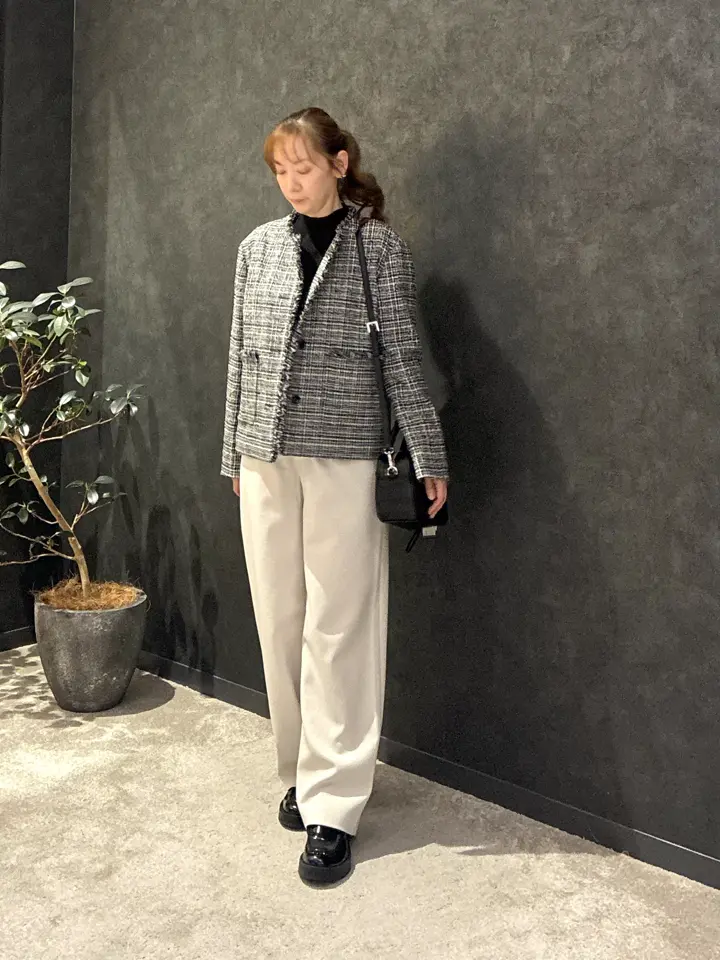 ONWARD CROSSET SELECT niina コーディネート画像