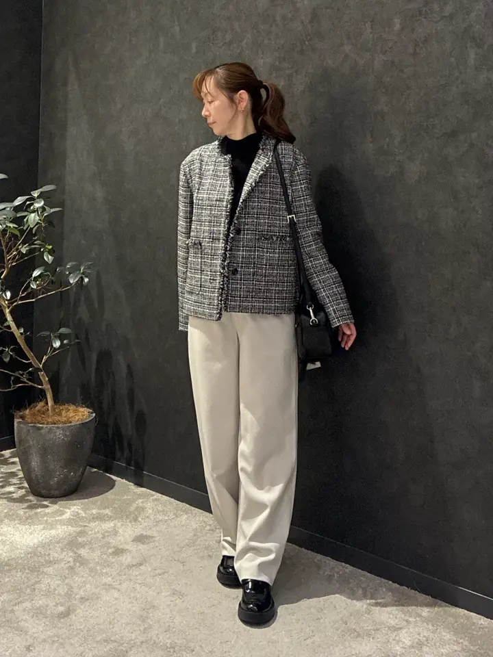 ONWARD CROSSET SELECT niina コーディネート画像