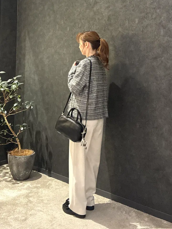 ONWARD CROSSET SELECT niina コーディネート画像