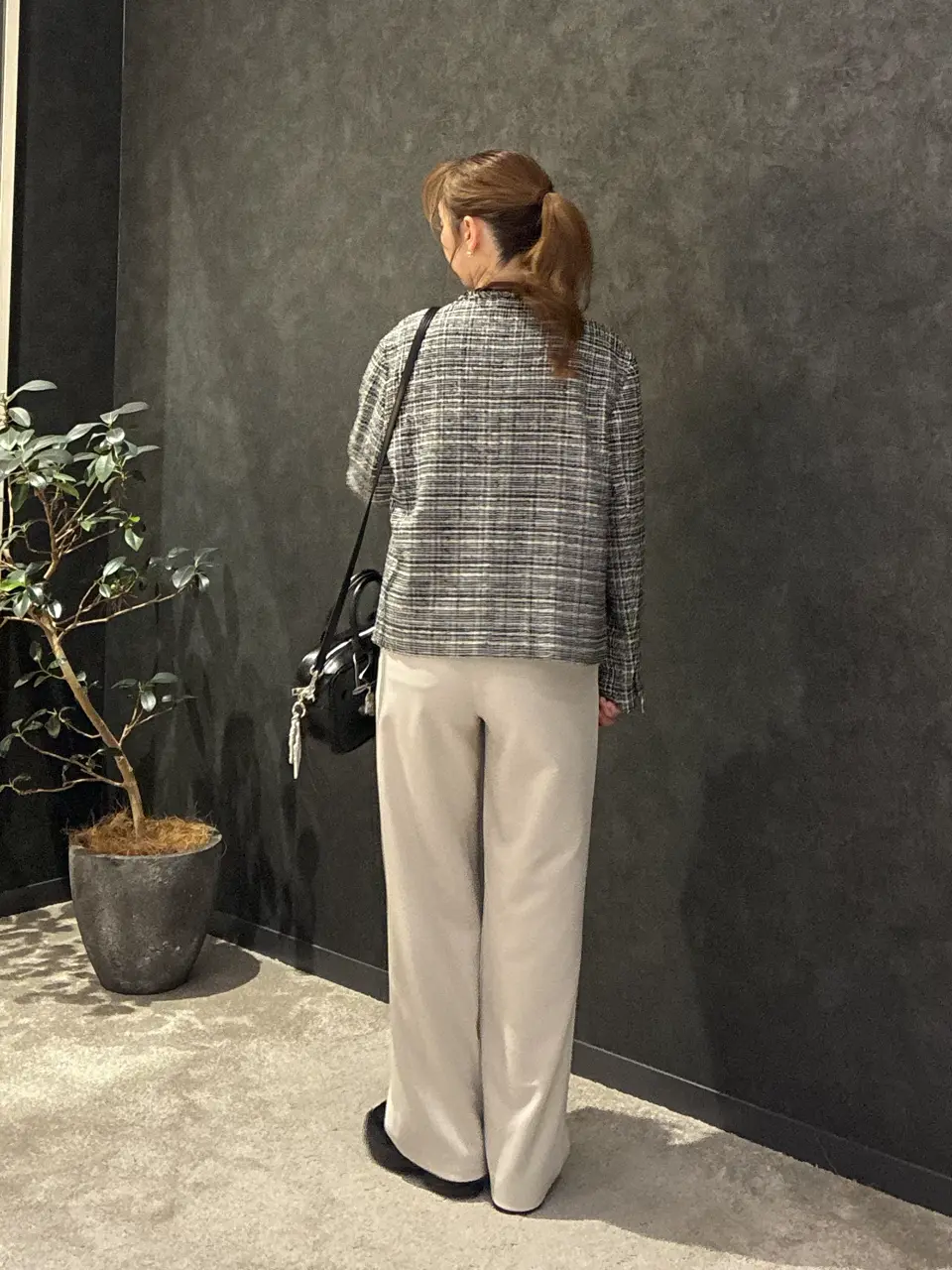 ONWARD CROSSET SELECT niina コーディネート画像