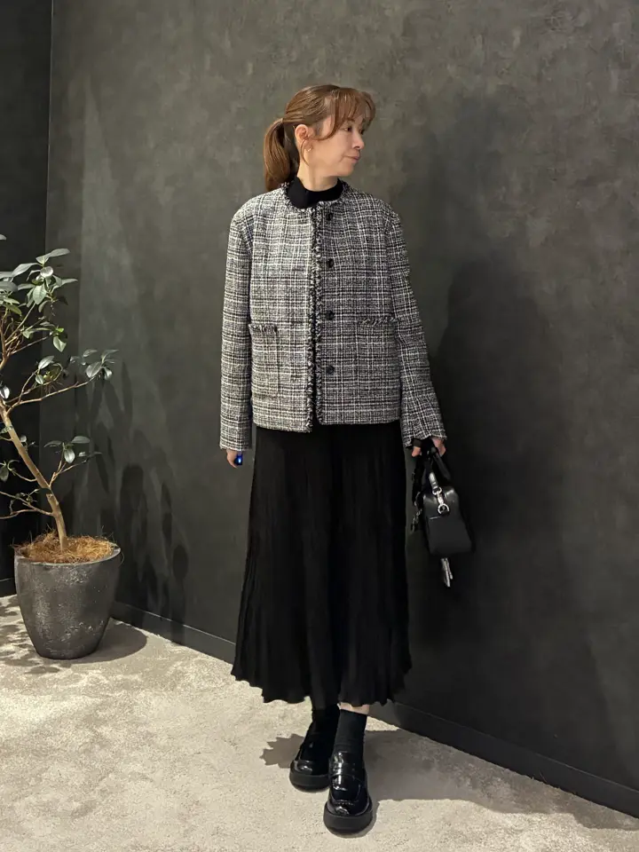 ONWARD CROSSET SELECT niina コーディネート画像