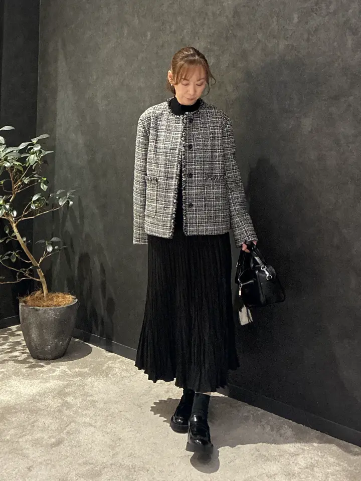 ONWARD CROSSET SELECT niina コーディネート画像