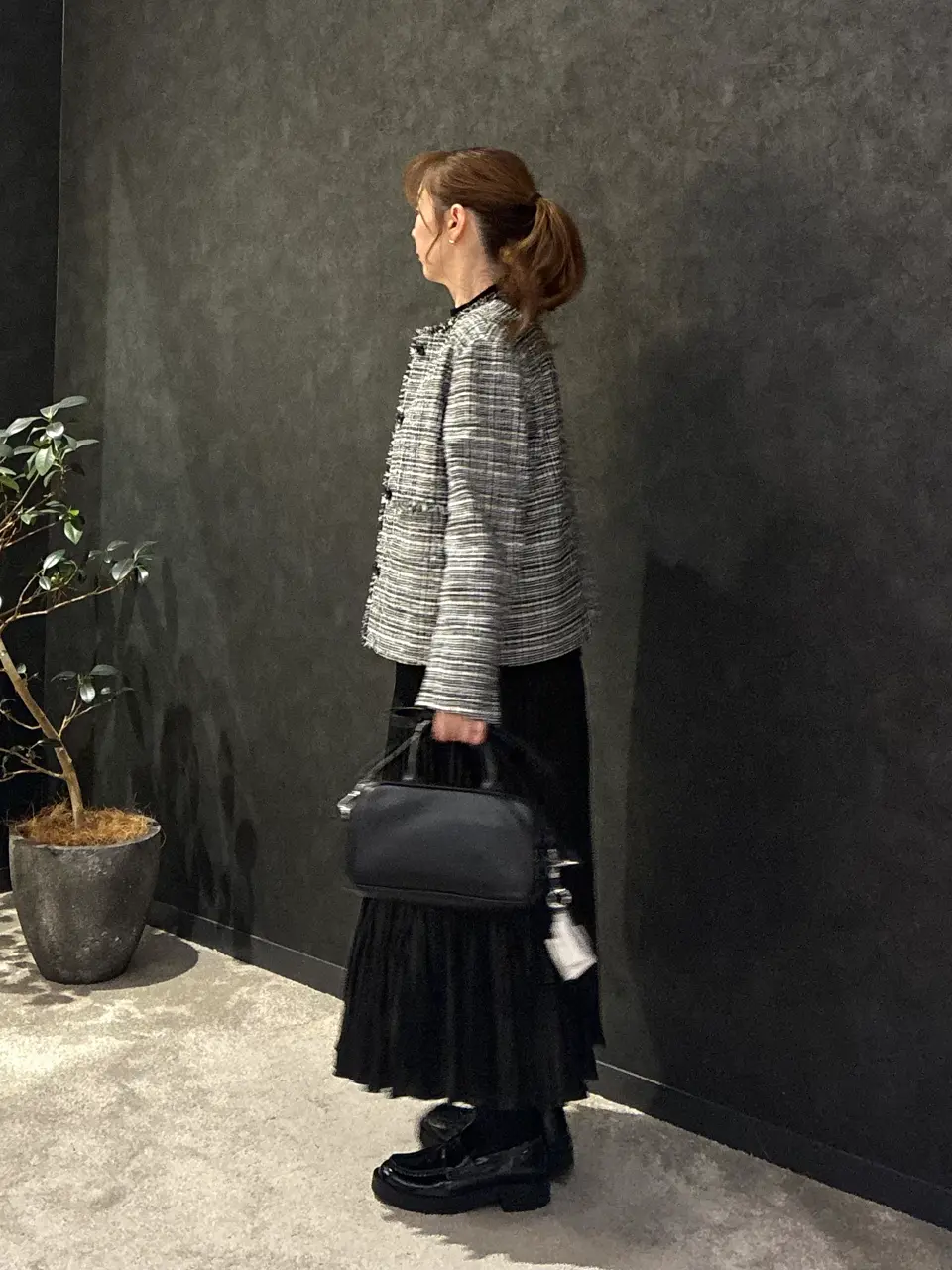 ONWARD CROSSET SELECT niina コーディネート画像