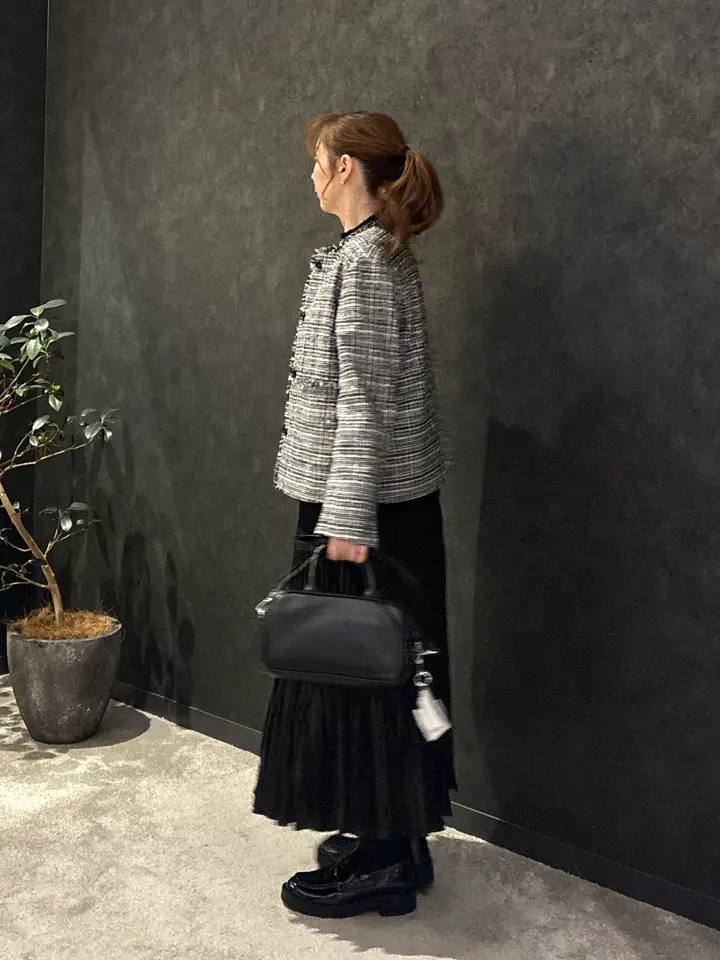 ONWARD CROSSET SELECT niina コーディネート画像