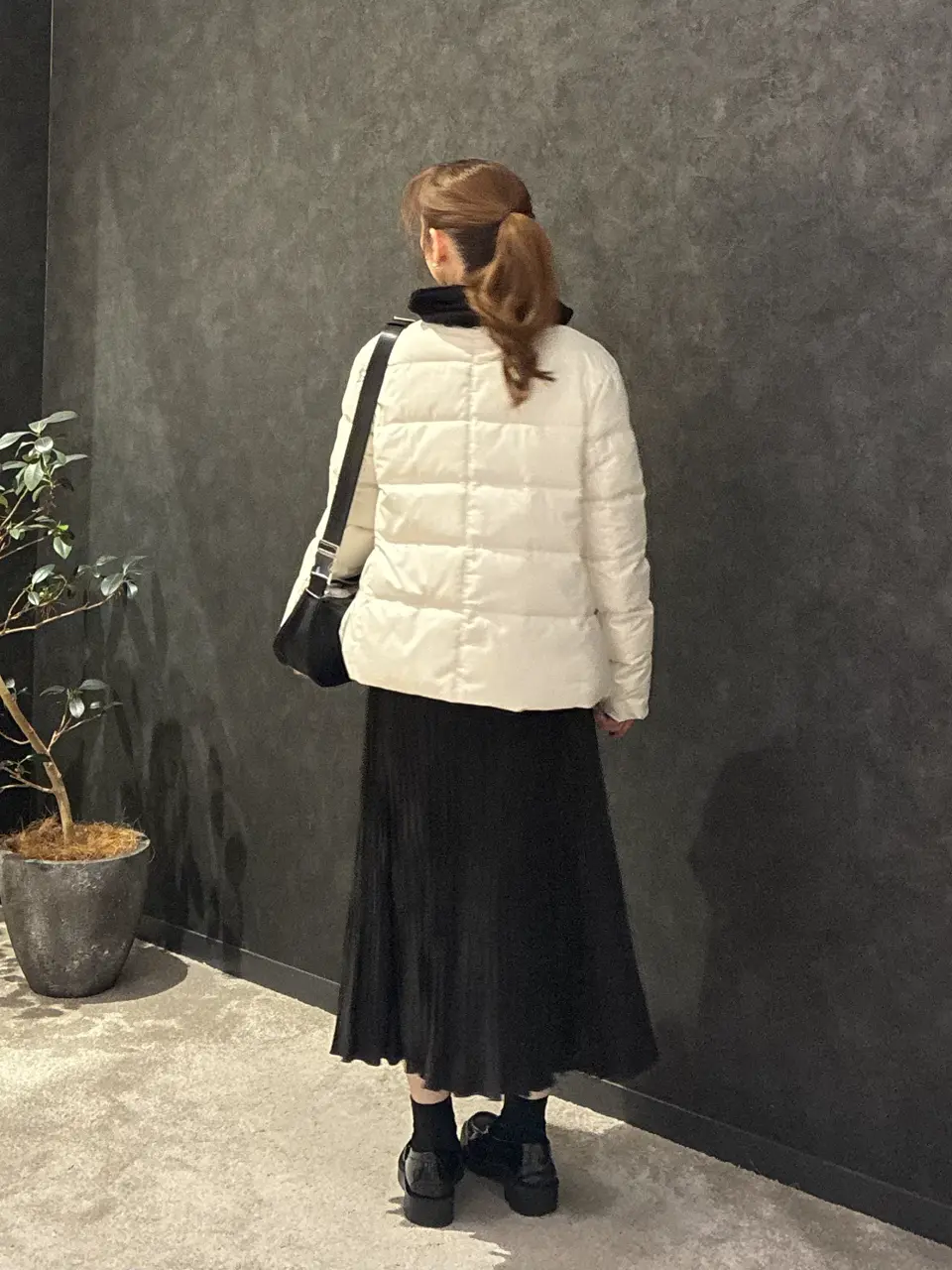 ONWARD CROSSET SELECT niina コーディネート画像