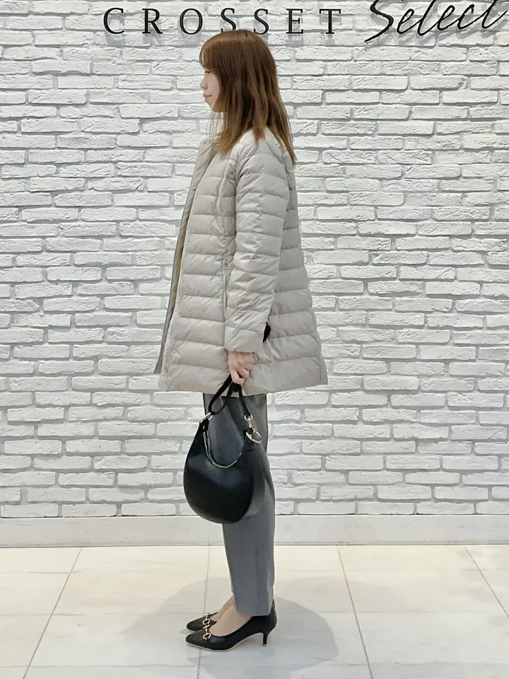 ONWARD CROSSET SELECT IZUMI コーディネート画像