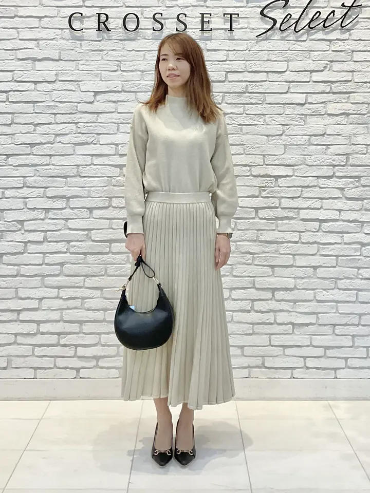 ONWARD CROSSET SELECT IZUMI コーディネート画像