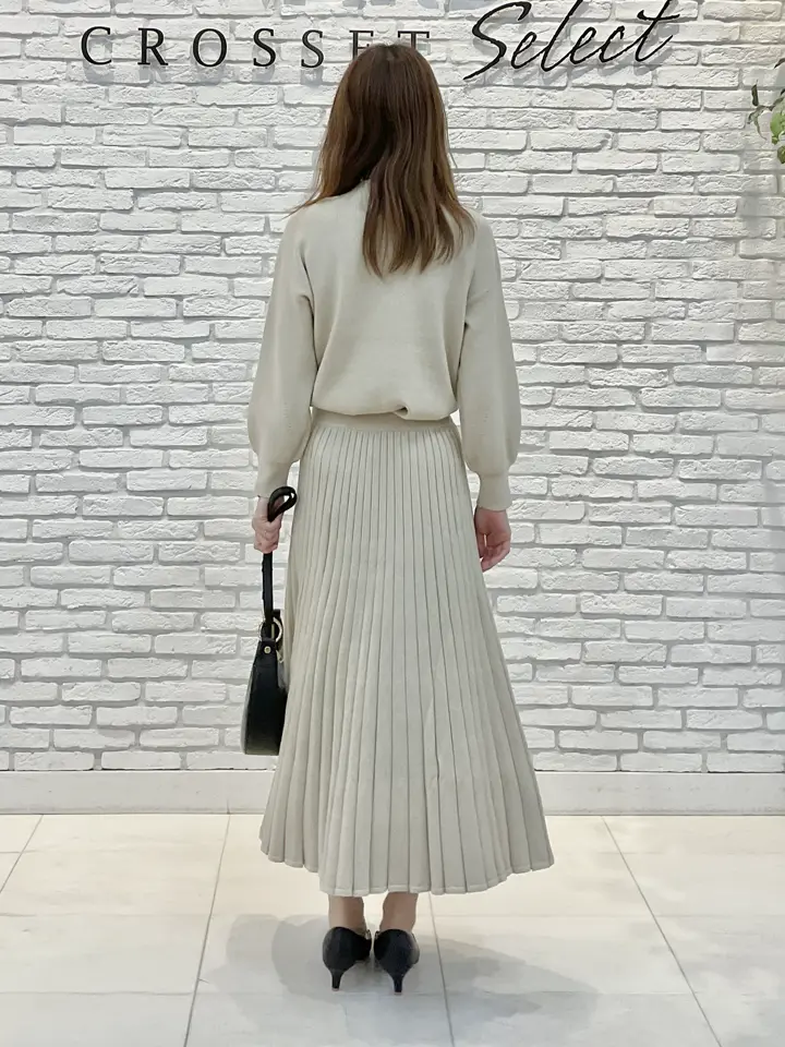 ONWARD CROSSET SELECT IZUMI コーディネート画像