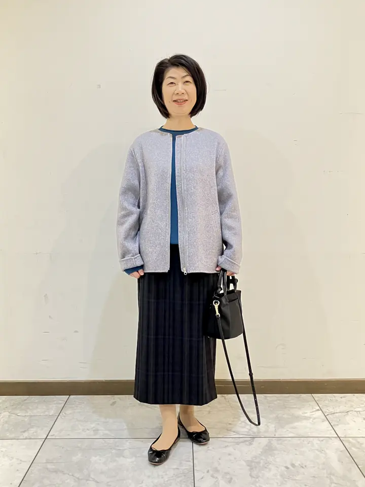 ONWARD CROSSET SELECT 今西 コーディネート画像