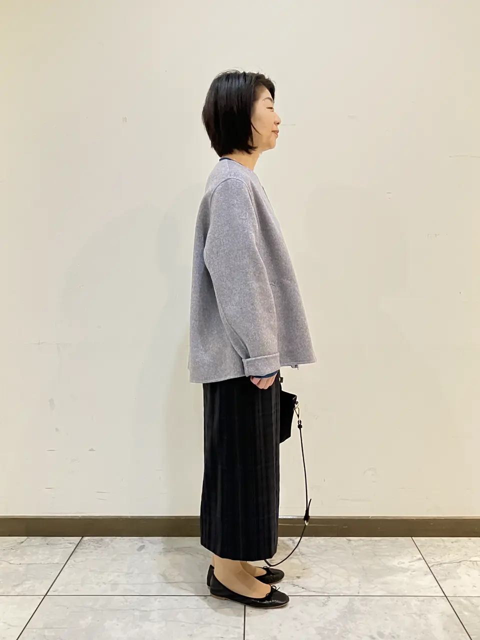 ONWARD CROSSET SELECT 今西 コーディネート画像