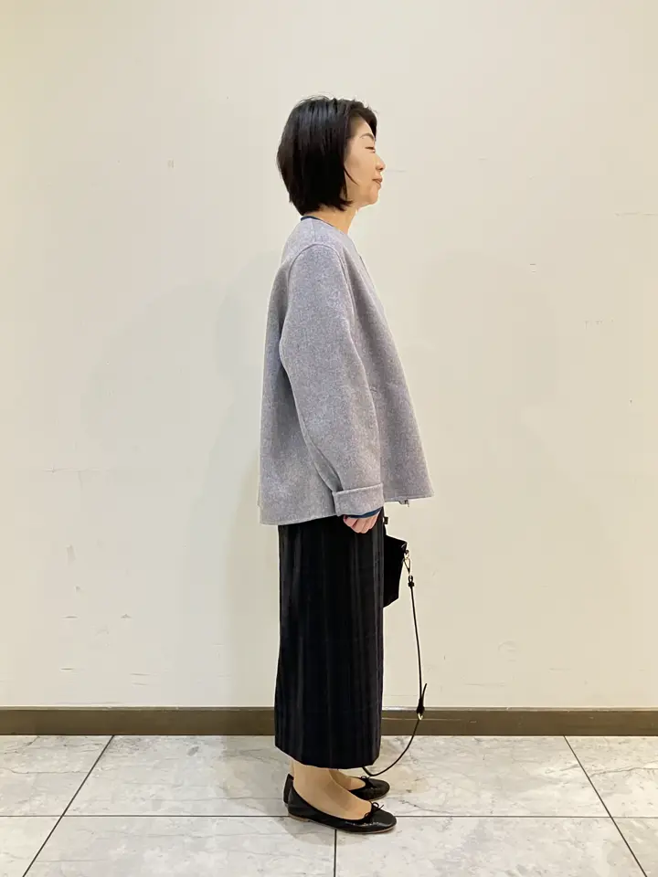 ONWARD CROSSET SELECT 今西 コーディネート画像