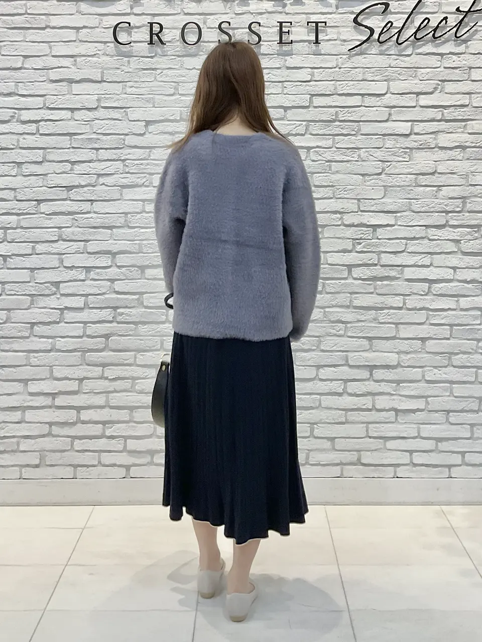 ONWARD CROSSET SELECT IZUMI コーディネート画像