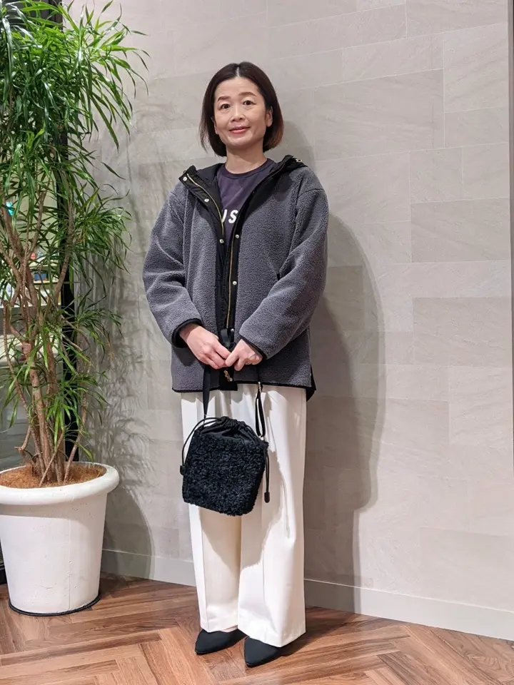 ONWARD CROSSET SELECT 白石 コーディネート画像