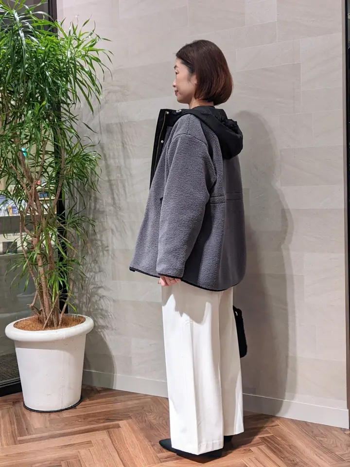 ONWARD CROSSET SELECT 白石 コーディネート画像