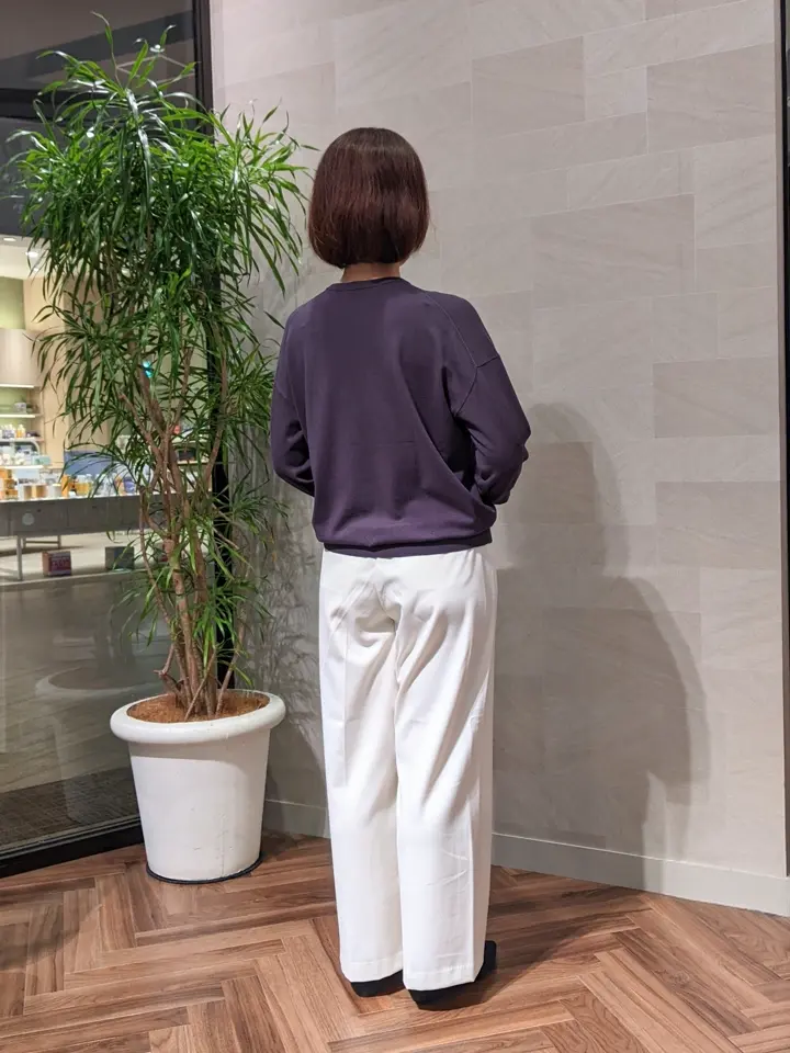 ONWARD CROSSET SELECT 白石 コーディネート画像