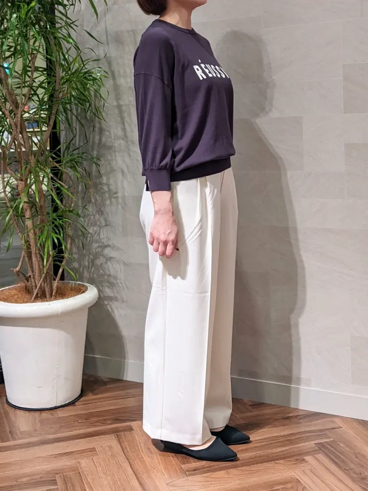 ONWARD CROSSET SELECT 白石 コーディネート画像