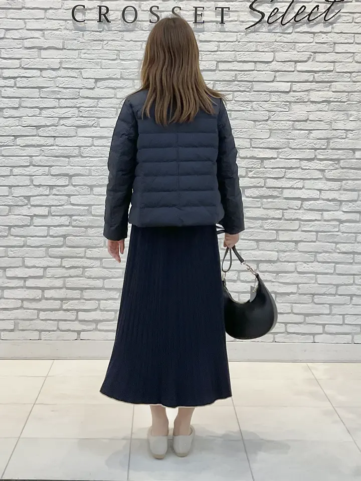 ONWARD CROSSET SELECT IZUMI コーディネート画像