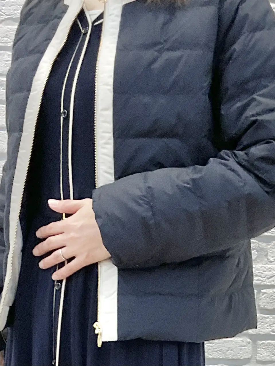 ONWARD CROSSET SELECT IZUMI コーディネート画像