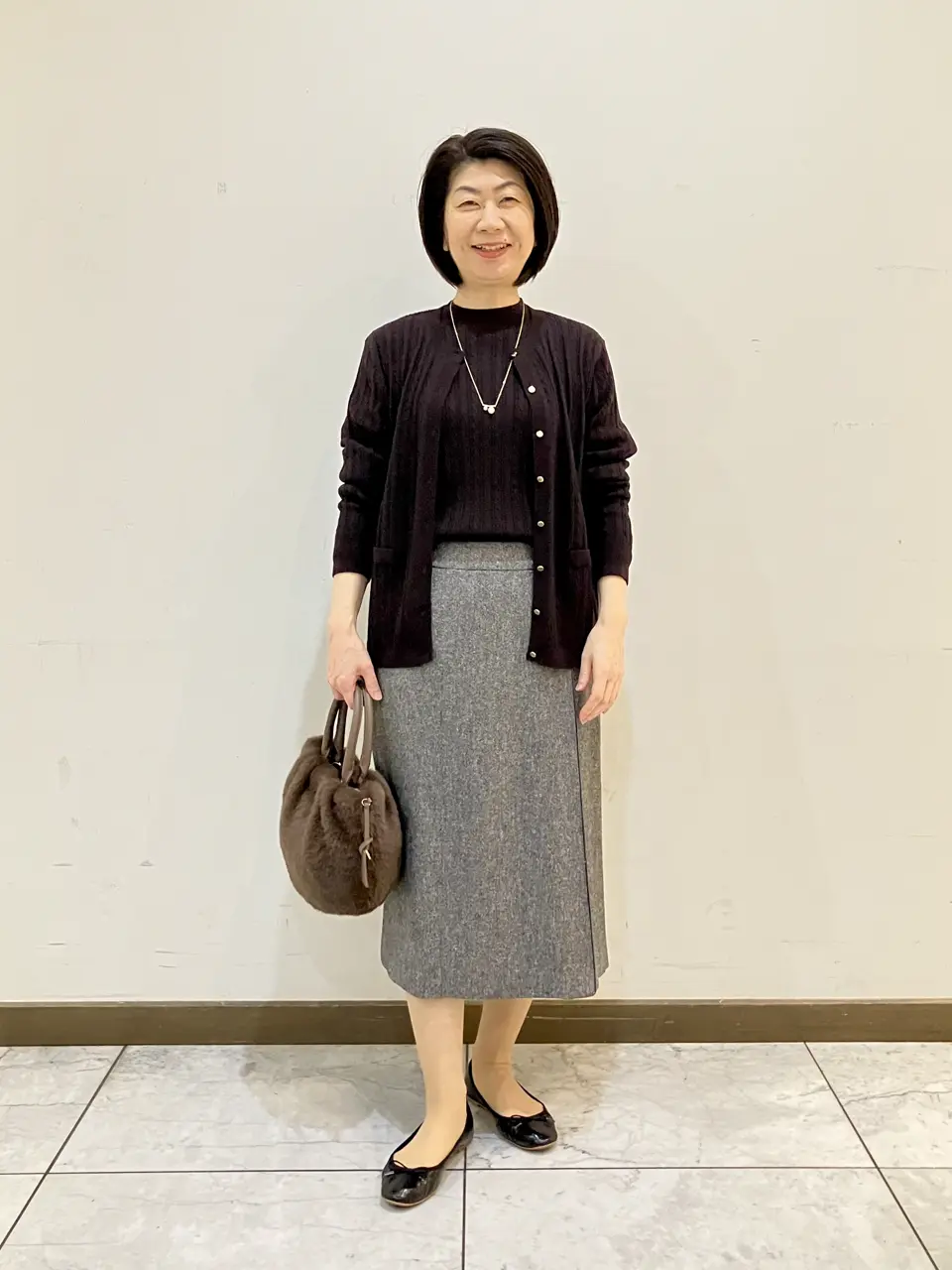 ONWARD CROSSET SELECT 今西 コーディネート画像