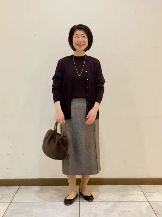 ONWARD CROSSET SELECT 今西 コーディネート画像