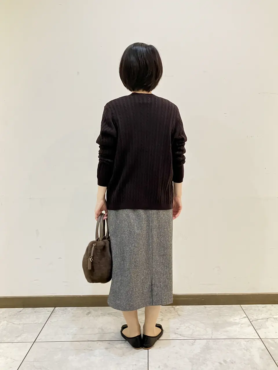 ONWARD CROSSET SELECT 今西 コーディネート画像