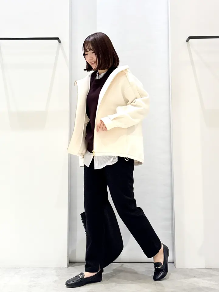 ONWARD CROSSET SELECT 横田 コーディネート画像