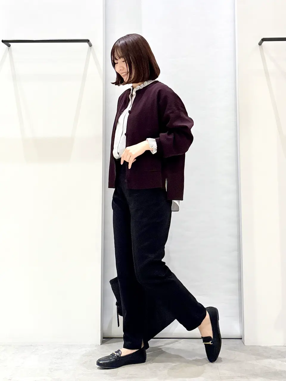 ONWARD CROSSET SELECT 横田 コーディネート画像