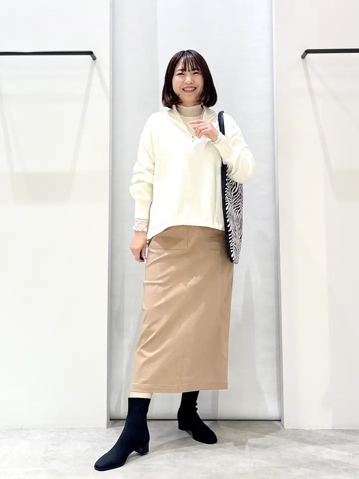 ONWARD CROSSET SELECT 横田 コーディネート画像