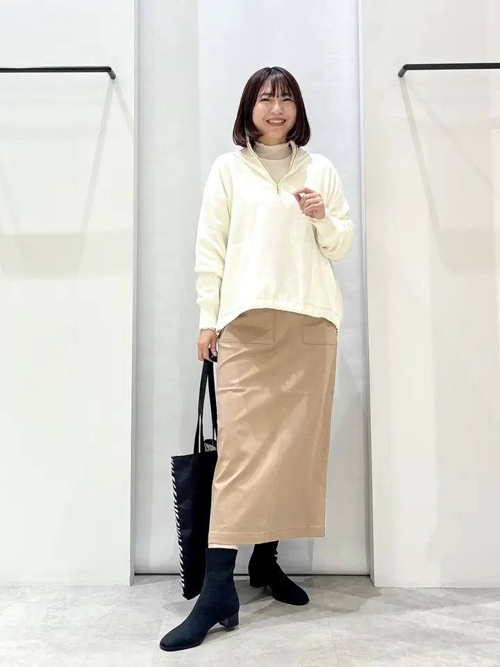 ONWARD CROSSET SELECT 横田 コーディネート画像