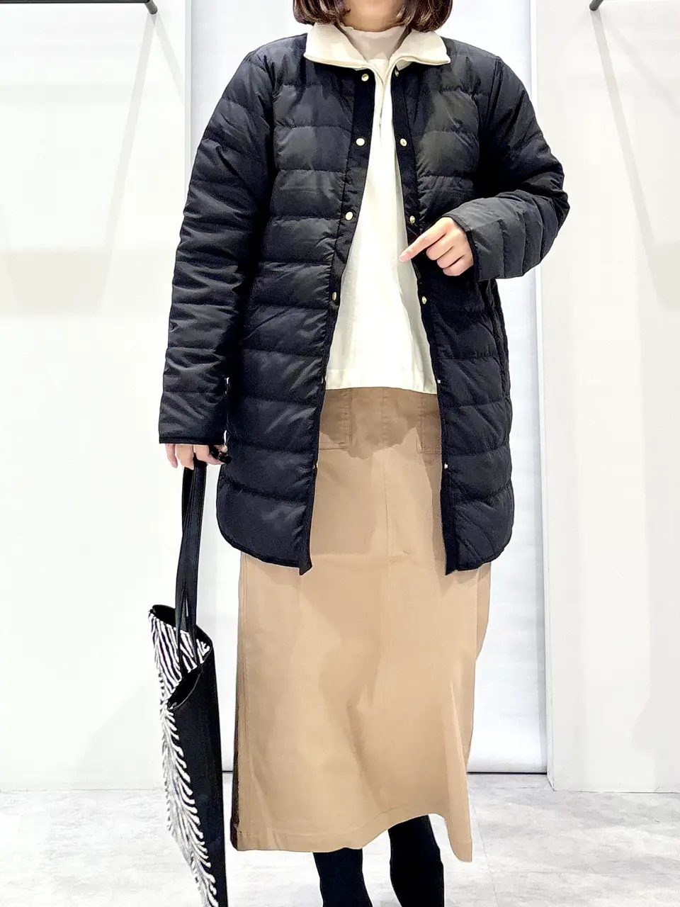 ONWARD CROSSET SELECT 横田 コーディネート画像