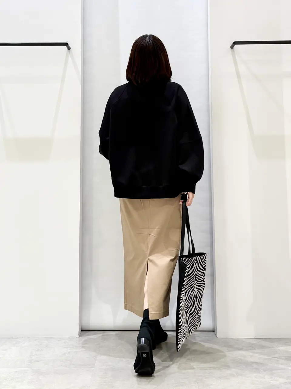 ONWARD CROSSET SELECT 横田 コーディネート画像