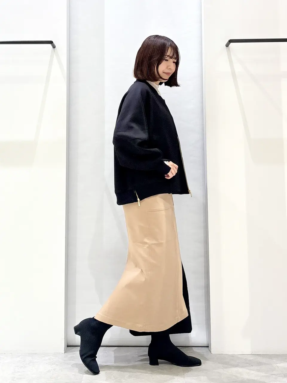 ONWARD CROSSET SELECT 横田 コーディネート画像