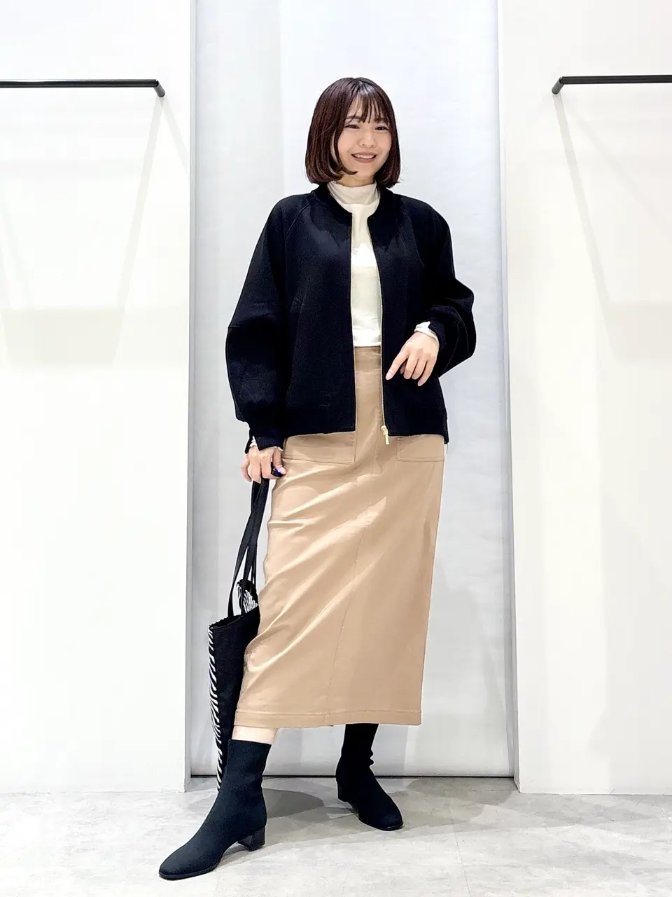 ONWARD CROSSET SELECT 横田 コーディネート画像