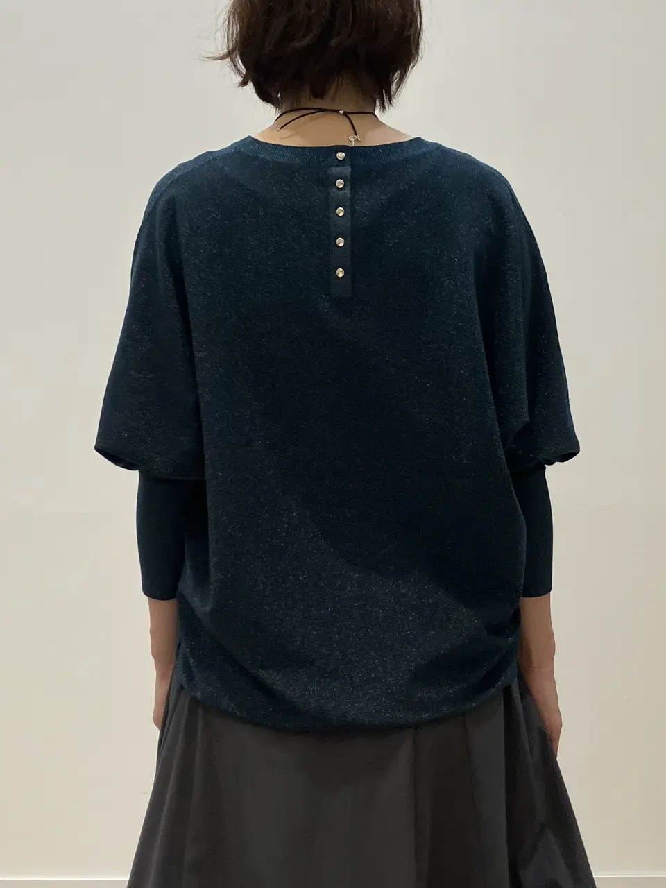 ONWARD CROSSET SELECT 林 コーディネート画像